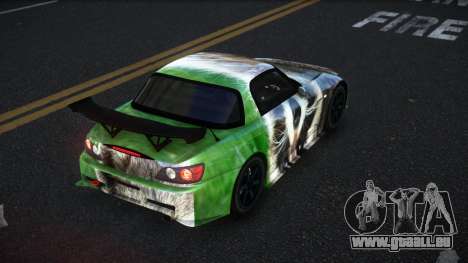 Honda S2000 Ajody S11 pour GTA 4