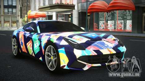 Ferrari F12 Jaic S5 pour GTA 4
