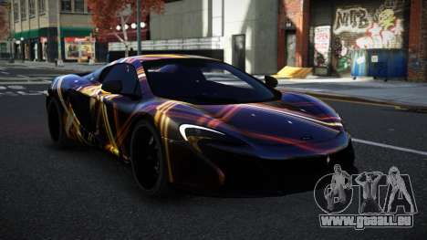 McLaren 650S Tinley S1 für GTA 4