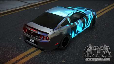 Ford Mustang Abvin S2 für GTA 4