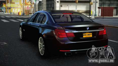 BMW 750Li Javsi pour GTA 4