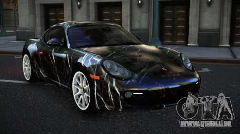 Porsche Cayman Anilca S12 pour GTA 4