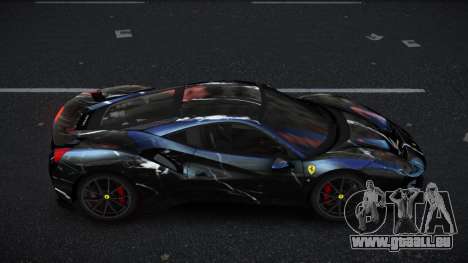 Ferrari 488 Viersa S14 pour GTA 4