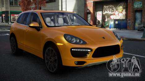 Porsche Cayenne Turbo Wiiso für GTA 4