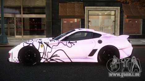 Ferrari 599XX Hunsy S11 für GTA 4