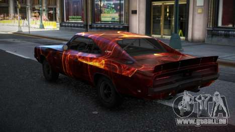 Dodge Charger Rathony S13 pour GTA 4