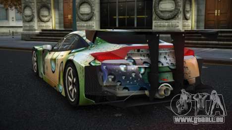 Honda HSV Bries S1 pour GTA 4