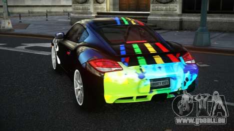 Porsche Cayman Anilca S1 pour GTA 4