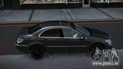Acura RL Xixwewa pour GTA 4
