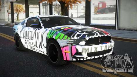 Ford Mustang Abvin S11 für GTA 4