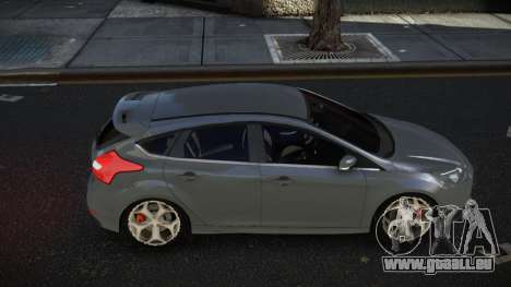 Ford Focus Yusdekoke pour GTA 4