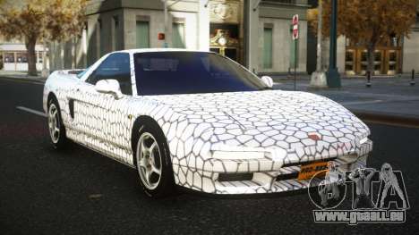 Honda NSX Liyan S1 pour GTA 4