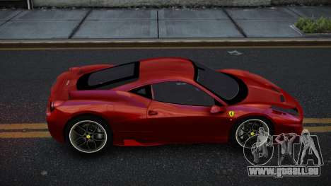 Ferrari 458 Ahemiry pour GTA 4
