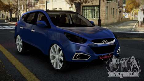 Hyundai IX35 Yoji pour GTA 4
