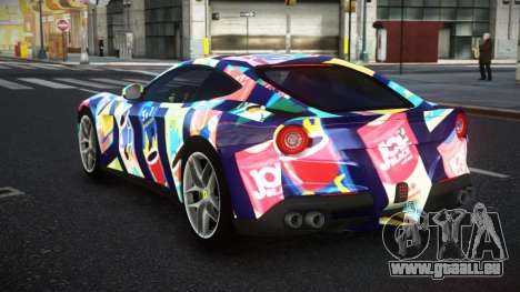 Ferrari F12 Jaic S5 pour GTA 4