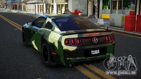 Ford Mustang Abvin S12 pour GTA 4