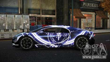 Bugatti Chiron Reykony S14 pour GTA 4