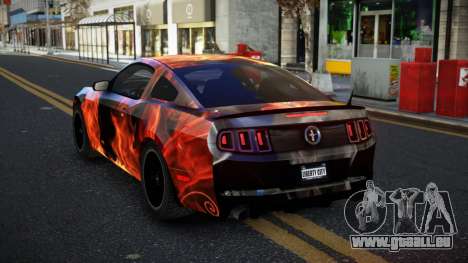 Ford Mustang Abvin S7 für GTA 4