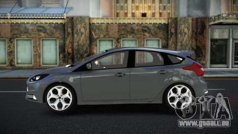 Ford Focus Muyugek pour GTA 4