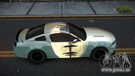 Ford Mustang Abvin S3 pour GTA 4