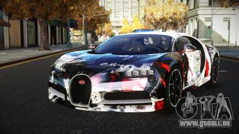 Bugatti Chiron Reykony S9 pour GTA 4