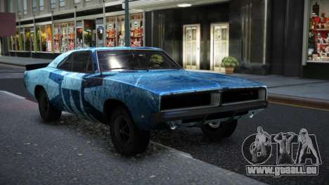Dodge Charger Rathony S6 für GTA 4