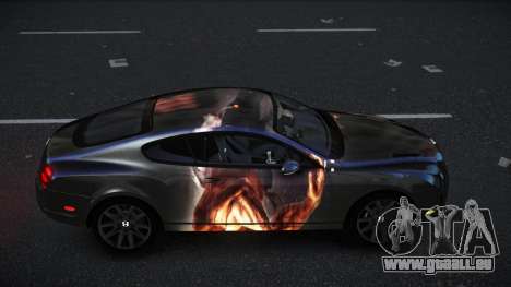 Bentley Continental GT Gailloe S4 pour GTA 4