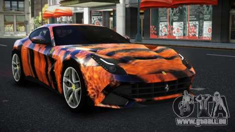 Ferrari F12 Jaic S14 pour GTA 4