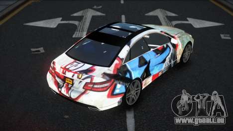 Mercedes-Benz E500 Mazorin S1 pour GTA 4