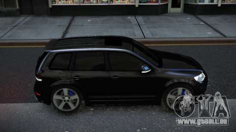 Volkswagen Touareg Zeabu für GTA 4