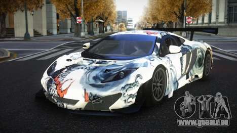 McLaren MP4 Vinse S2 pour GTA 4