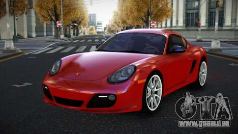 Porsche Cayman Anilca für GTA 4