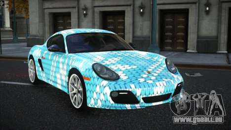 Porsche Cayman Anilca S3 pour GTA 4