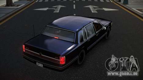 Lincoln Town Car Bezta pour GTA 4