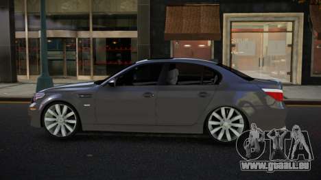 BMW M5 E60 Cawozejip pour GTA 4