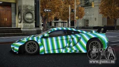 McLaren MP4 Vinse S7 für GTA 4