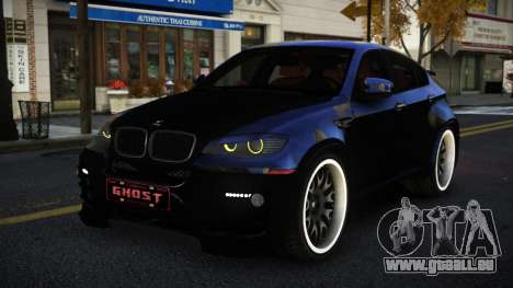 BMW X6 Idob pour GTA 4