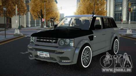 Land Rover Range Rover Sport Hudici für GTA 4