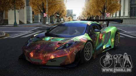 McLaren MP4 Vinse S11 für GTA 4