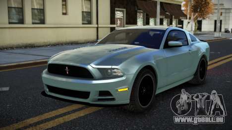 Ford Mustang Abvin pour GTA 4