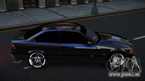 BMW M3 E36 Kevusafoc pour GTA 4