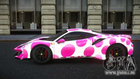 Ferrari 488 Viersa S5 pour GTA 4