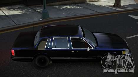 Lincoln Town Car Bezta pour GTA 4