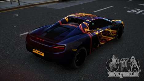 McLaren 650S Tinley S6 pour GTA 4