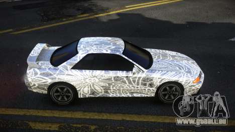 Nissan Skyline R32 Droic S7 für GTA 4