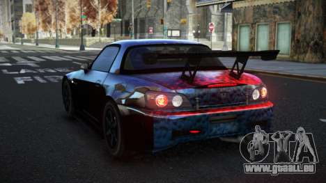 Honda S2000 Ajody S14 pour GTA 4