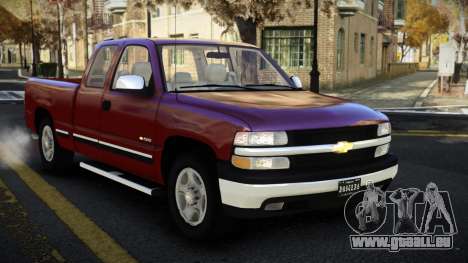 Chevrolet Silverado Etex pour GTA 4