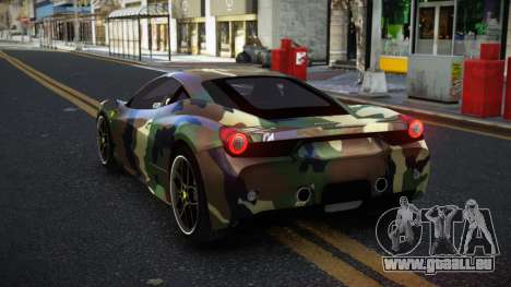Ferrari 458 Ahemiry S3 pour GTA 4