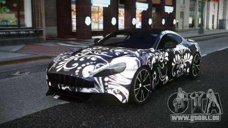 Aston Martin Vanquish Joxa S1 pour GTA 4