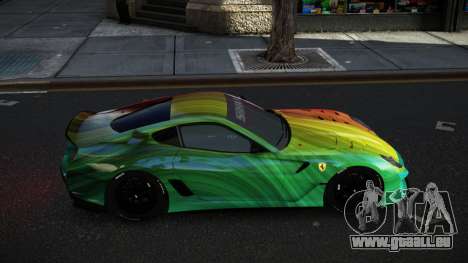 Ferrari 599XX Hunsy S8 pour GTA 4